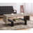 Garven Coffee Table with Shelf-2103702064