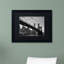 Rindge «Brooklyn Bridge 5» par CATeyes, reproduction de photo encadrée-13608116-13608118