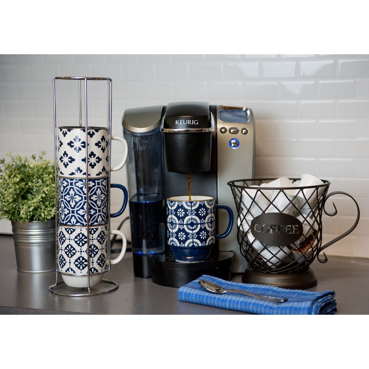 Stacked Coffee Mugs – SpaceBase Gift Shop