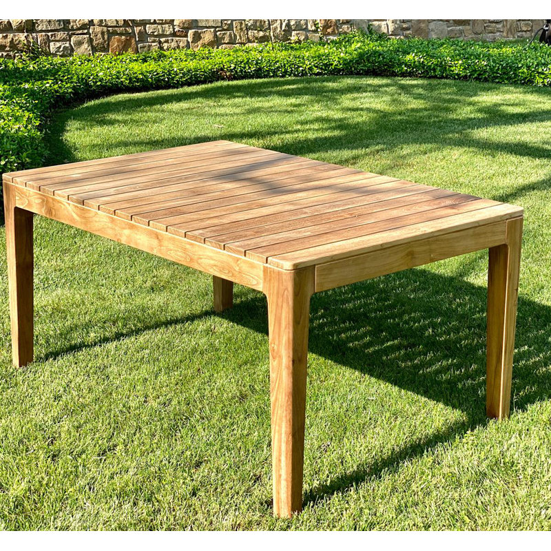 Table de salle à manger d'extérieur Daliah