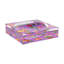 Flora Fauna Orchid Acrylic Decorative Tray-1667492148