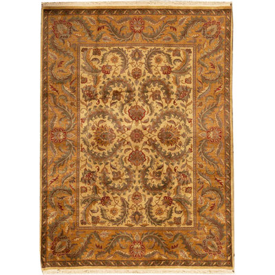 Crown Wool Oriental Indoor Rug