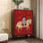 Modern  Five  Drawer Storage Accent Chest