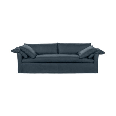Cassiano Leather Sofa