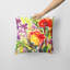 Coussin décoratif intérieur/extérieur fleur