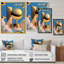 Golden Spheres Infinity VI - reproduction sur toile-1825999961-1825999964