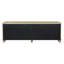 Console brun