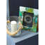 Ajnesh Green Marble Picture Frame with Mat