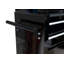 Coffre à outils roulant à grande capacité avec roulettes et tiroirs, armoire de rangement pour outils à 8 tiroirs-1431685160