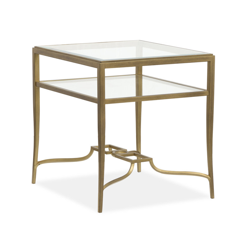 Rectangular End Table