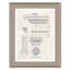 Grecian doric, Grecian corinthian, ordre dorique, détails ioniques, détails composites, ordre composite et ordre toscan par David Phoenix - ensemble de 9 impressions encadrées sur papier