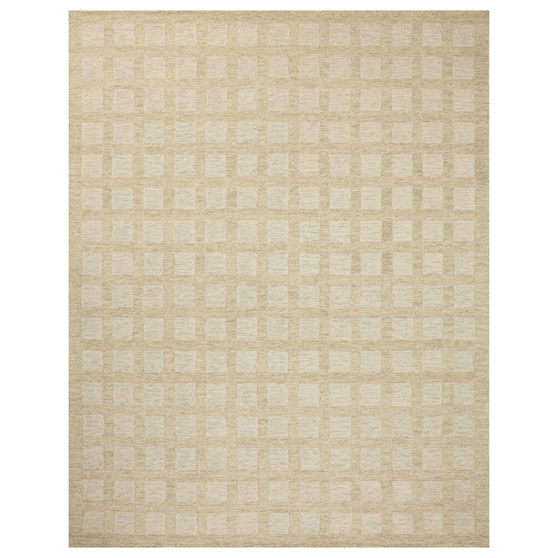 Robinto Sand Area Rug, Rectangle 9' x 13'