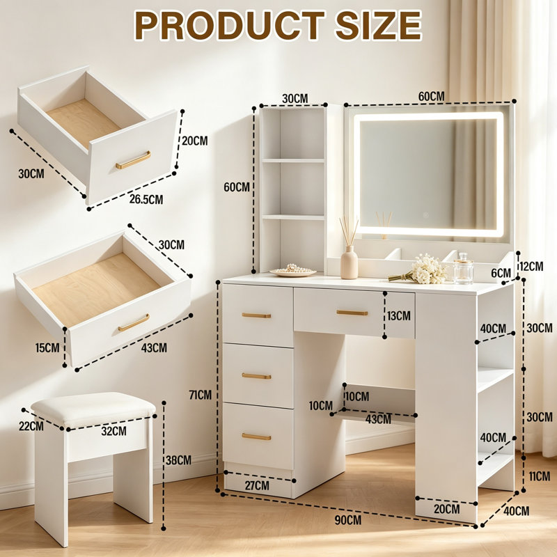Dressing Table