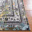 Tapis oriental ivoire / bleu Bruckmann-20982625
