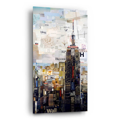 " Empire State " by Grey