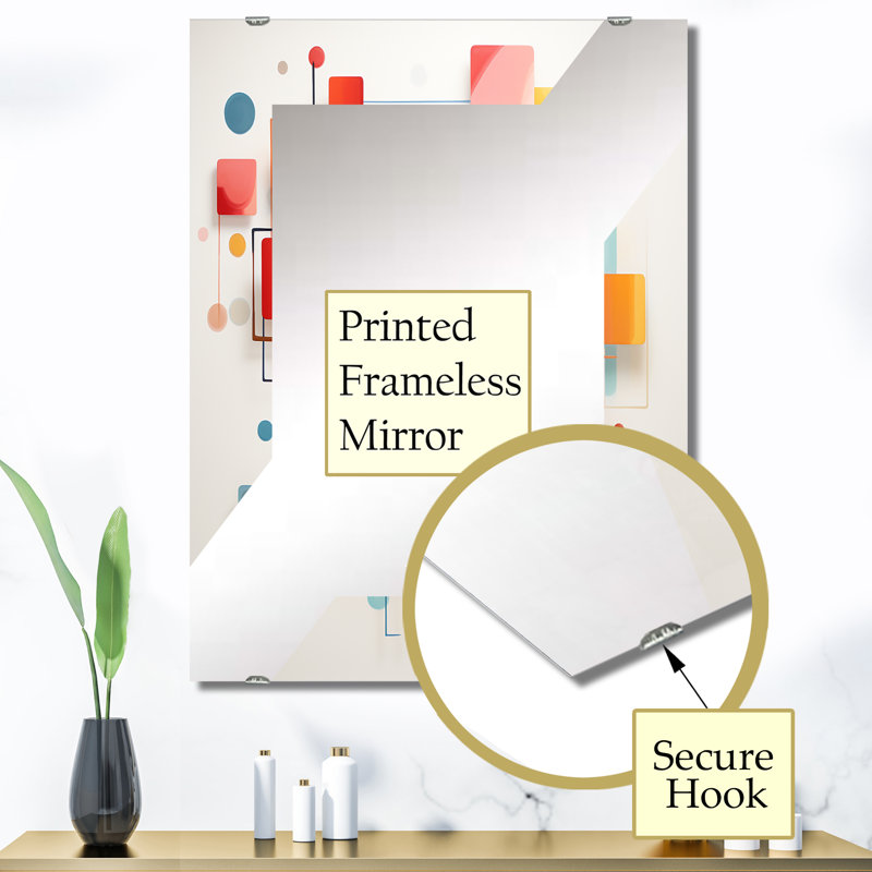 Miroir Gotay, 40 po x 30 po