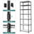 Manasas 23.2'' W Metal Shelving Unit