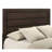 Wood Panel Bed