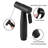 Elongated Hand Held Bidet with Faucet-63802127