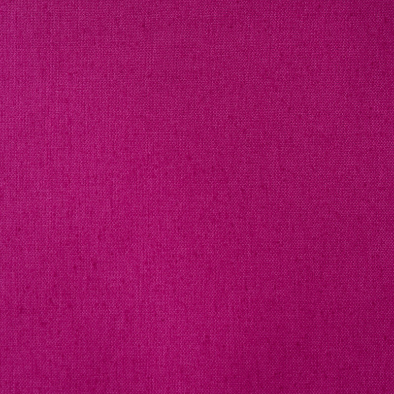 Cecil Cotton Chintz Fabric, Magenta