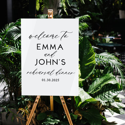 Backdrops & Signs
