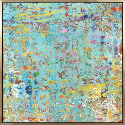 5 Below Gravel Painting