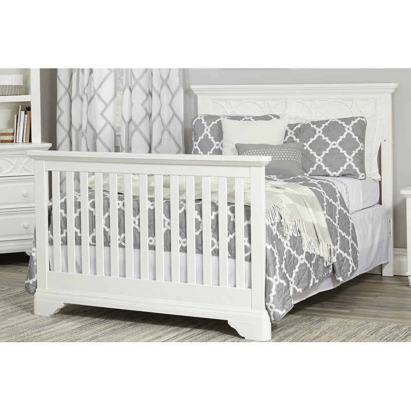 Haven Hill Full Bed Rails