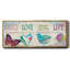 Dance Love Sing - toile encadrée-1802541384
