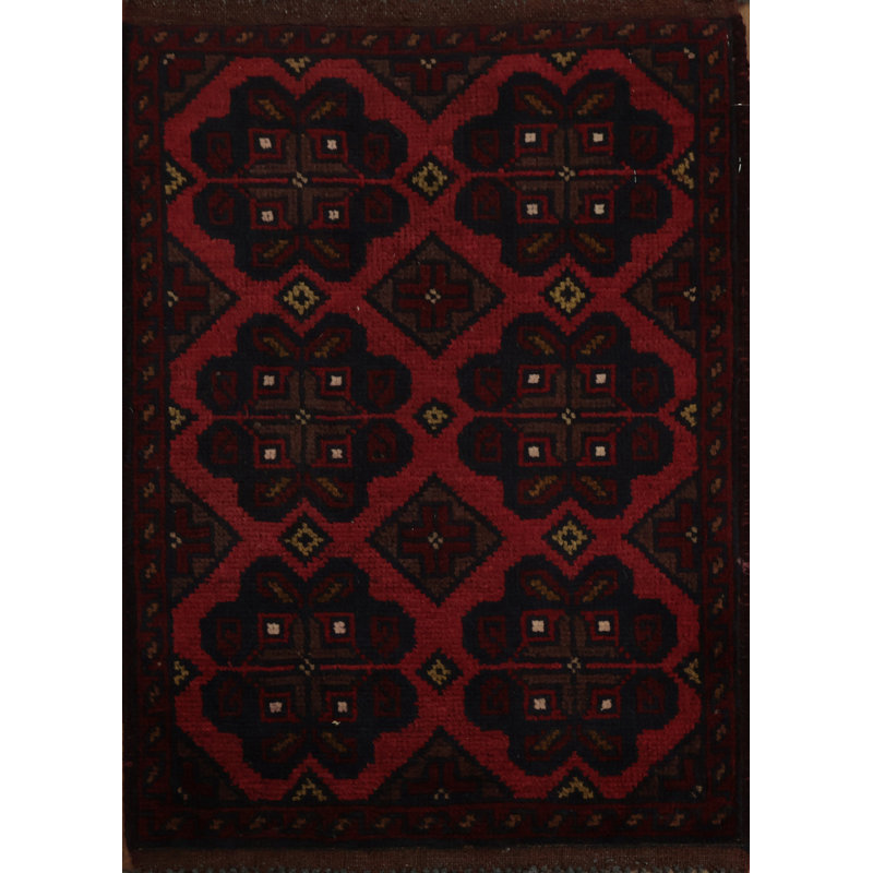 Tapis oriental traditionnel 2 x 2