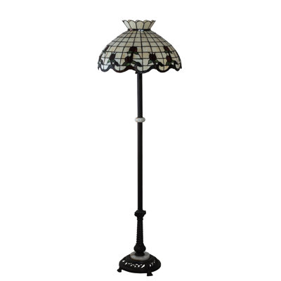 Lampe de plancher 62 po Yusef