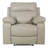 Bryson Faux Leather Recliner-413071469