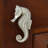 Seahorse Left Facing Small Knob-39948816-107083302-126755983