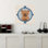 Art contemporain Portrait d'ours contemporain