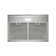 Streamline 30 In. T-3169-1-CL Stornara Convertible Undermount 80 CFM Range Hood In Brushed Stainless Steel With Mesh Filters, Push Button Control, LED Light