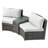 3 Piece Seating Group With Cushions