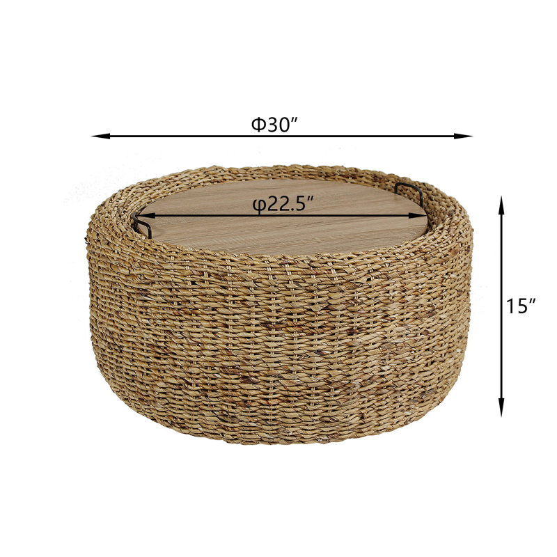 Korolevu Single Coffee Table