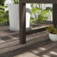 Banc de jardin en métal Altha-2053079817