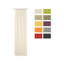 Pearce Synthetic Room Pencil Pleat Curtain, single Panel, opaque-23740214-23740216