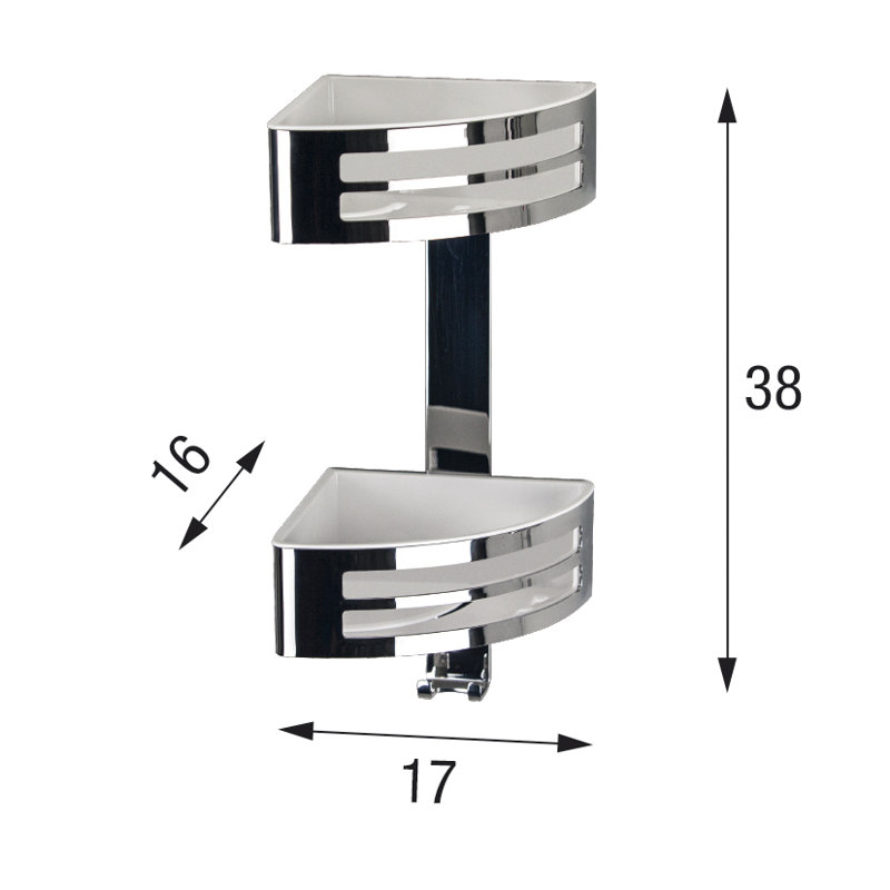 Hanging Shower Caddy