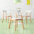 Almtrud 17.5'' H Side Chair