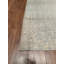 Tapis gris en laine noué à la main Original Original