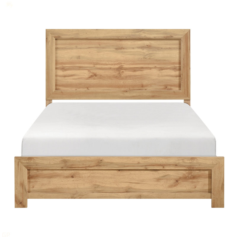 Mobilier de chambre à coucher 1pc, Grand lit