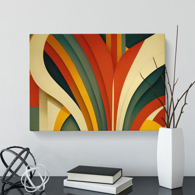 Deco Vol.2 - Wrapped Canvas