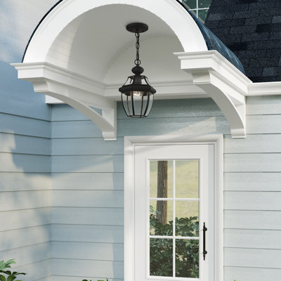 Alexavier Outdoor Hanging Lantern