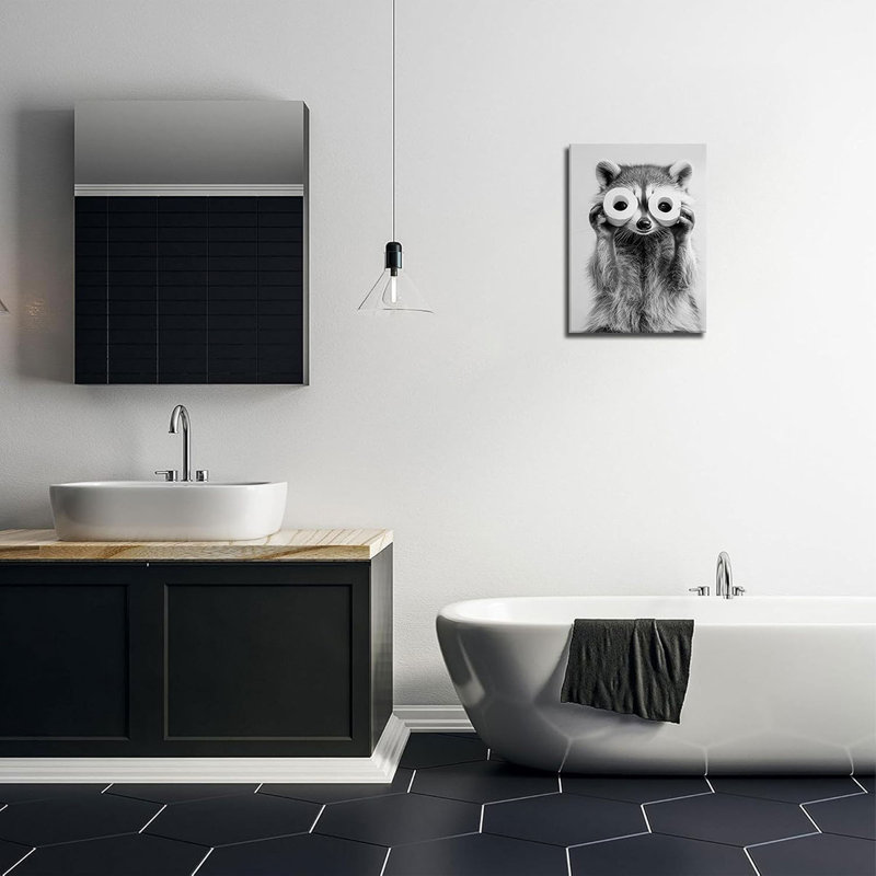Wrapped Canvas Print, 60 cm H x 40 cm W