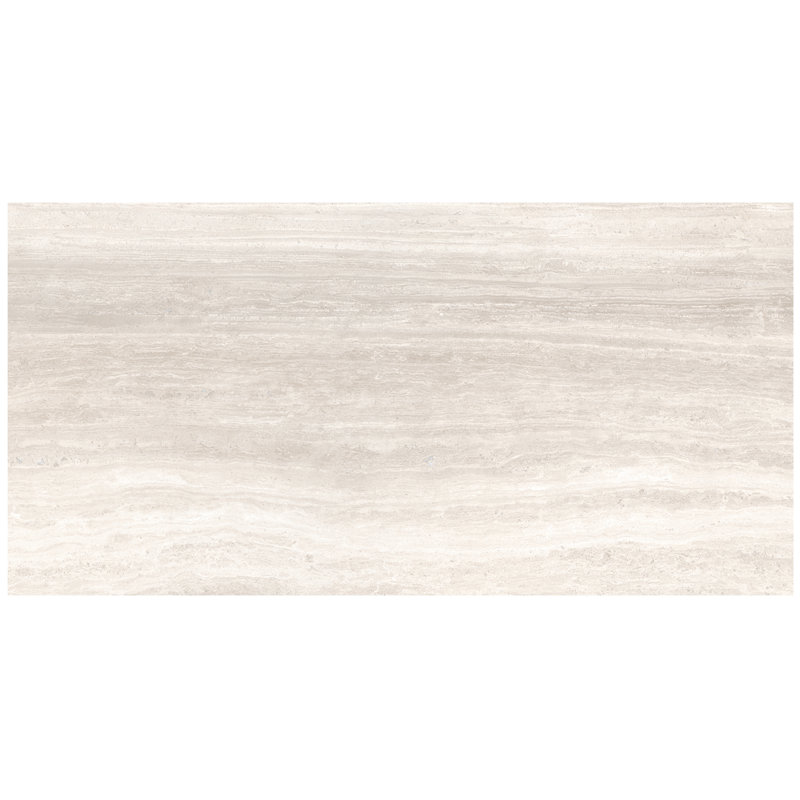 Carreau poli grand format Atlanta, Beige