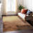 Machine Washable Indoor/Outdoor Chantille ACN2420 Abstract Rug-1001781671