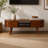 Capricorni Solid Wood Single Coffee Table