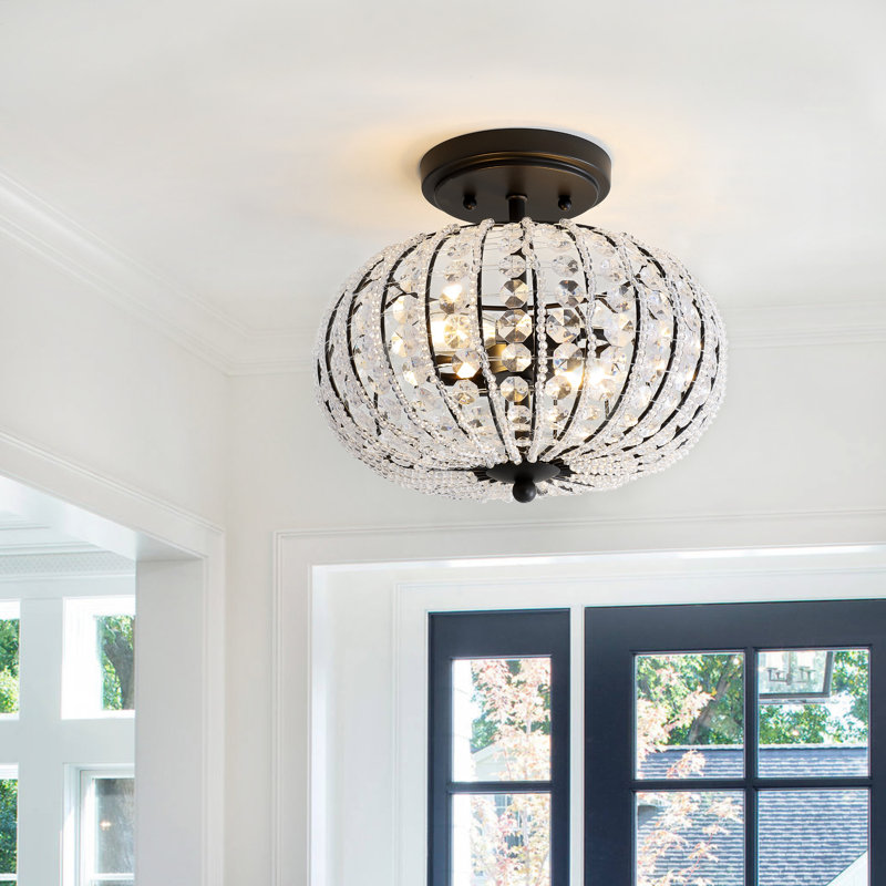 Bradfield Semi Flush Mount