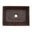 Terra Firma 15'' L Bathroom Sink-1085838151